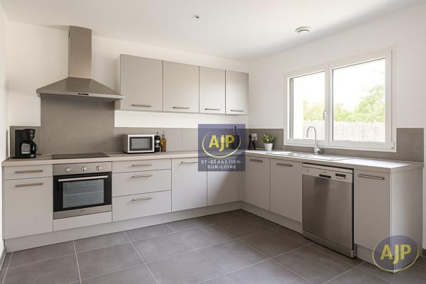 Biens de prestige à vendre Saint Sebastien Sur Loire : 455 445 € - AJP Immobilier Saint-Sébastien-sur-Loire