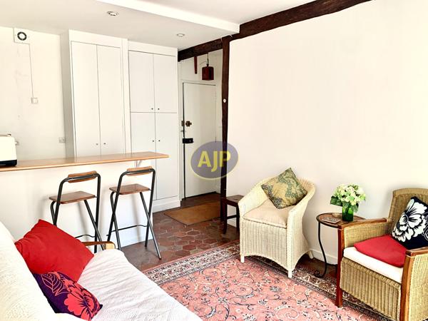 Location appartement Paris 14eme : 1 240 € - AJP Immobilier Paris 15 - Agence Grenelle