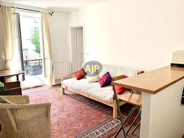 Location appartement Paris 14eme : 1 240 € - AJP Immobilier Paris 15 - Agence Grenelle