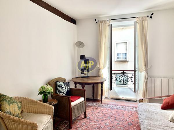 Location appartement Paris 14eme : 1 240 € - AJP Immobilier Paris 15 - Agence Grenelle