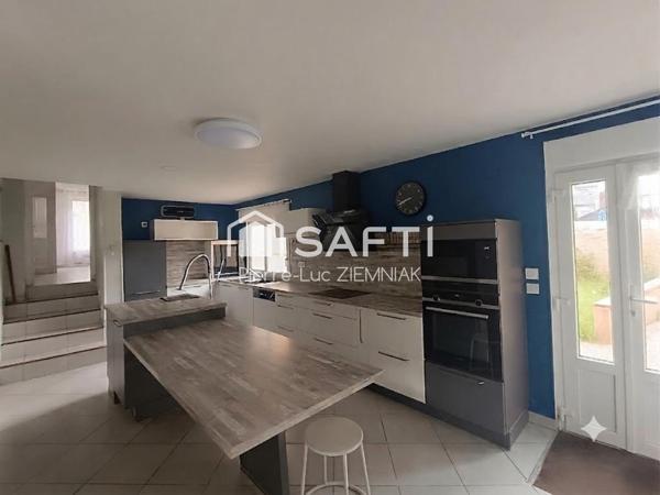 Grande maison familiale de 150 m² Grez-en-Bouère