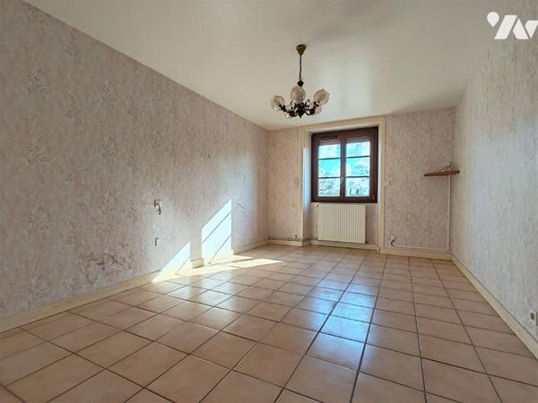 Brigné - Longère 153m²