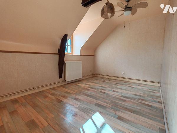 Brigné - Longère 153m²