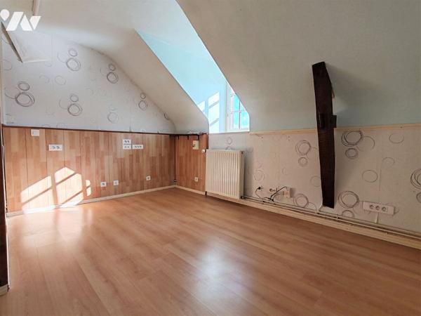 Brigné - Longère 153m²