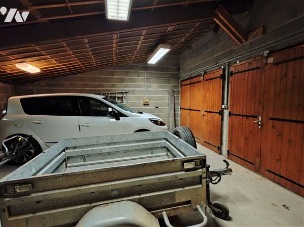 Brigné - Longère 153m²