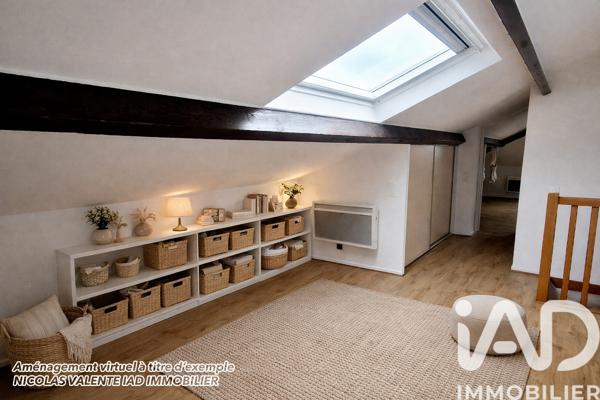 Location appartement 3 pièces 64 m² Brie-Comte-Robert