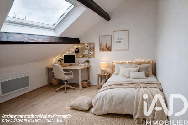 Location appartement 3 pièces 64 m² Brie-Comte-Robert