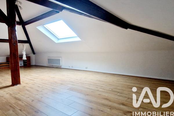 Location appartement 3 pièces 64 m² Brie-Comte-Robert