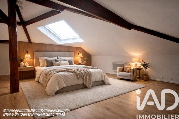 Location appartement 3 pièces 64 m² Brie-Comte-Robert