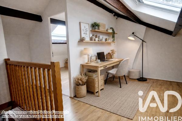 Location appartement 3 pièces 64 m² Brie-Comte-Robert