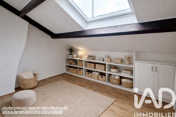Location appartement 3 pièces 64 m² Brie-Comte-Robert