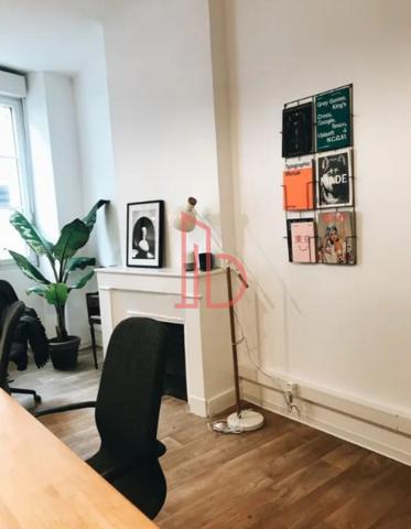 Bureau de 80 m² à louer à Bordeaux Centre