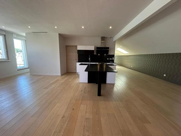 Vente appartement 5 pièces de 179m²