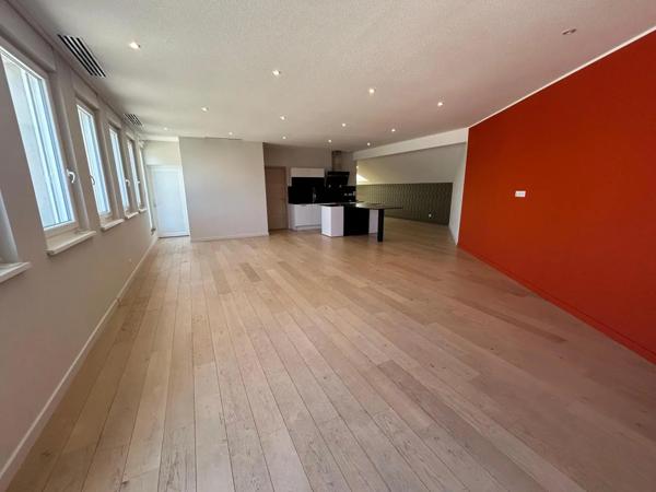 Vente appartement 5 pièces de 179m²