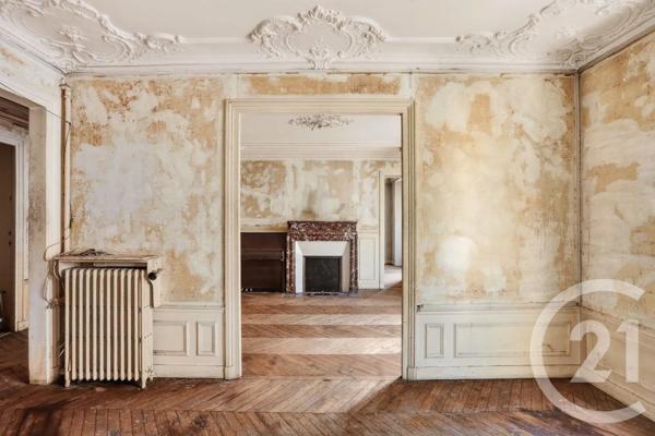 Appartement F4 à vendre  4 pièces - 84 m 2   PARIS  - 75005