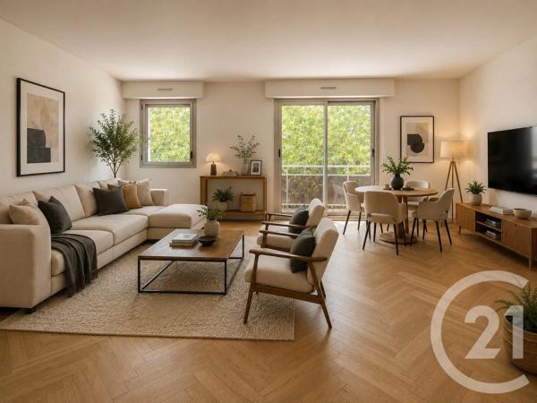 Appartement F4 à vendre  4 pièces - 84 m 2   PARIS  - 75005