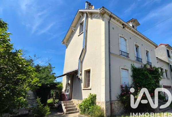 Maison à vendre 8 pièces 160 m² Franconville