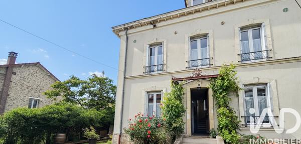 Maison à vendre 8 pièces 160 m² Franconville