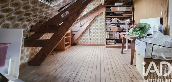 Maison à vendre 8 pièces 160 m² Franconville