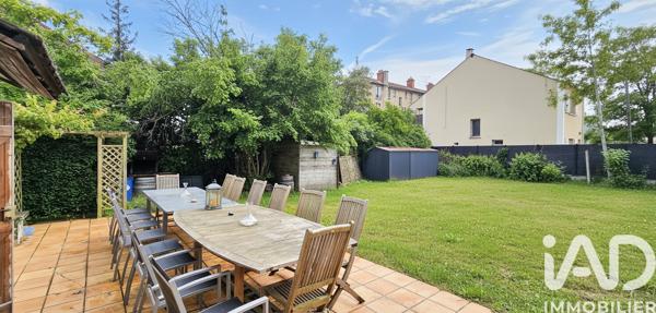 Maison à vendre 8 pièces 160 m² Franconville