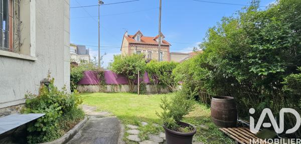 Maison à vendre 8 pièces 160 m² Franconville