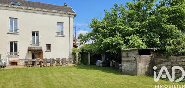Maison à vendre 8 pièces 160 m² Franconville
