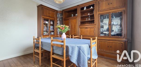 Maison à vendre 8 pièces 160 m² Franconville