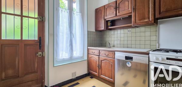 Maison à vendre 8 pièces 160 m² Franconville