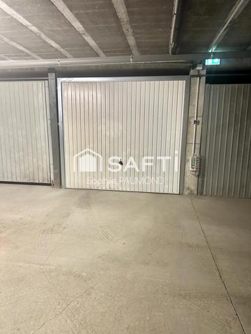 Garage box fermé à Montgenèvre