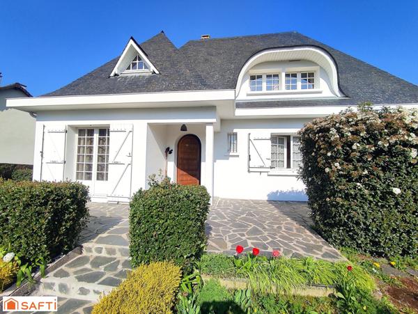 Maison 6 Pièces 160 m² s utile  à Mantes-la-Ville (78)