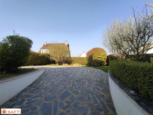 Maison 6 Pièces 160 m² s utile  à Mantes-la-Ville (78)