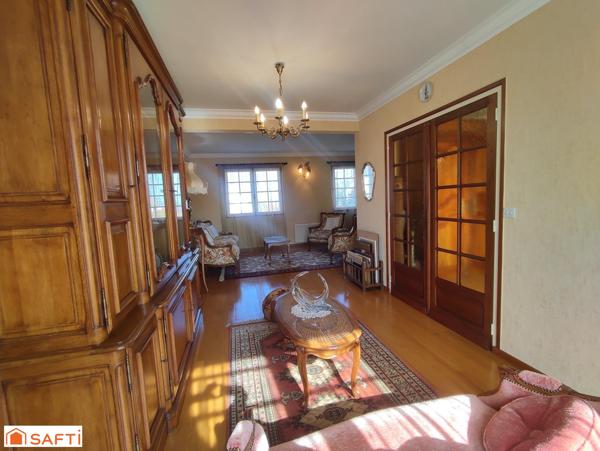 Maison 6 Pièces 160 m² s utile  à Mantes-la-Ville (78)