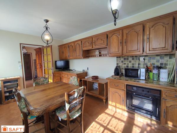 Maison 6 Pièces 160 m² s utile  à Mantes-la-Ville (78)