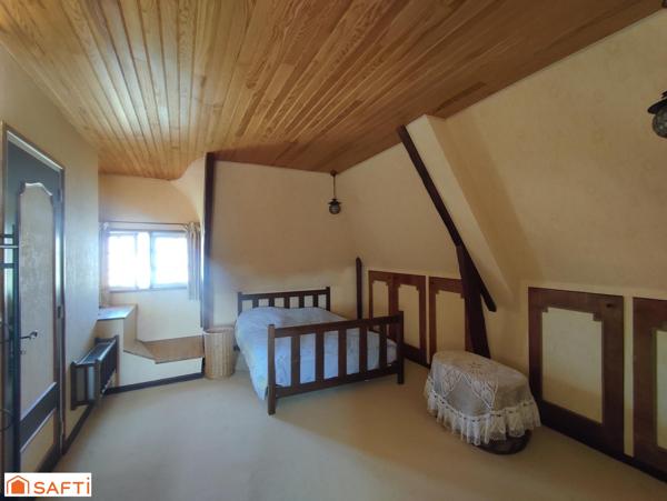 Maison 6 Pièces 160 m² s utile  à Mantes-la-Ville (78)