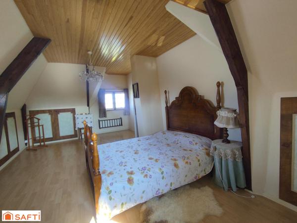 Maison 6 Pièces 160 m² s utile  à Mantes-la-Ville (78)