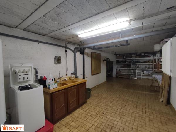 Maison 6 Pièces 160 m² s utile  à Mantes-la-Ville (78)