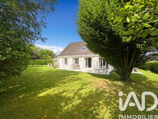 Maison à vendre 7 pièces 181,84 m² Santeny