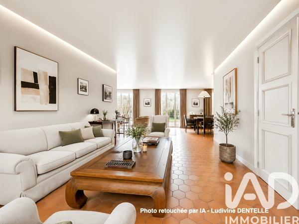 Maison à vendre 7 pièces 181,84 m² Santeny