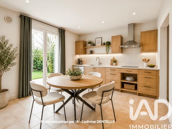 Maison à vendre 7 pièces 181,84 m² Santeny