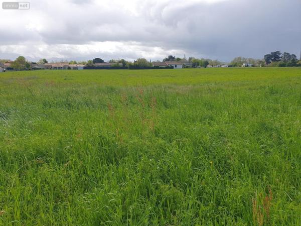 Terrain à Batir à vendre à Valence dans le Tarn-et-Garonne (82400), ref : 1461