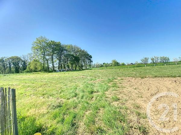 Terrain à vendre  753 m 2   PLELO  - 22