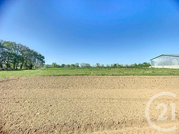 Terrain à vendre  753 m 2   PLELO  - 22