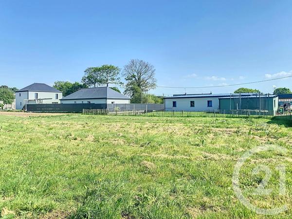 Terrain à vendre  753 m 2   PLELO  - 22