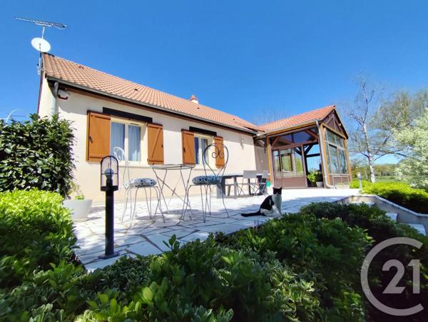 Maison à vendre  7 pièces - 130 m 2   LA CHATRE  - 36