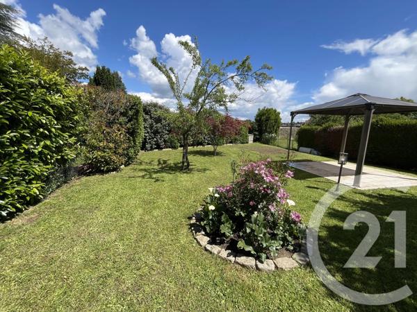 Maison à vendre  7 pièces - 130 m 2   LA CHATRE  - 36