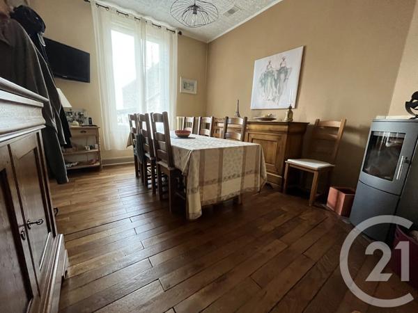Maison à vendre  7 pièces - 130 m 2   LA CHATRE  - 36