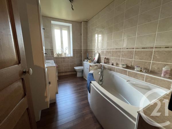 Maison à vendre  7 pièces - 130 m 2   LA CHATRE  - 36