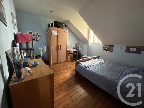 Maison à vendre  7 pièces - 130 m 2   LA CHATRE  - 36