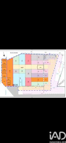 Parking à vendre 39 m² Tourcoing