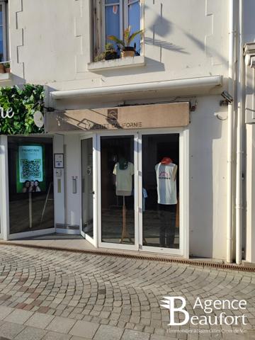 Local commercial à louer sur SAINT GILLES CROIX DE VIE